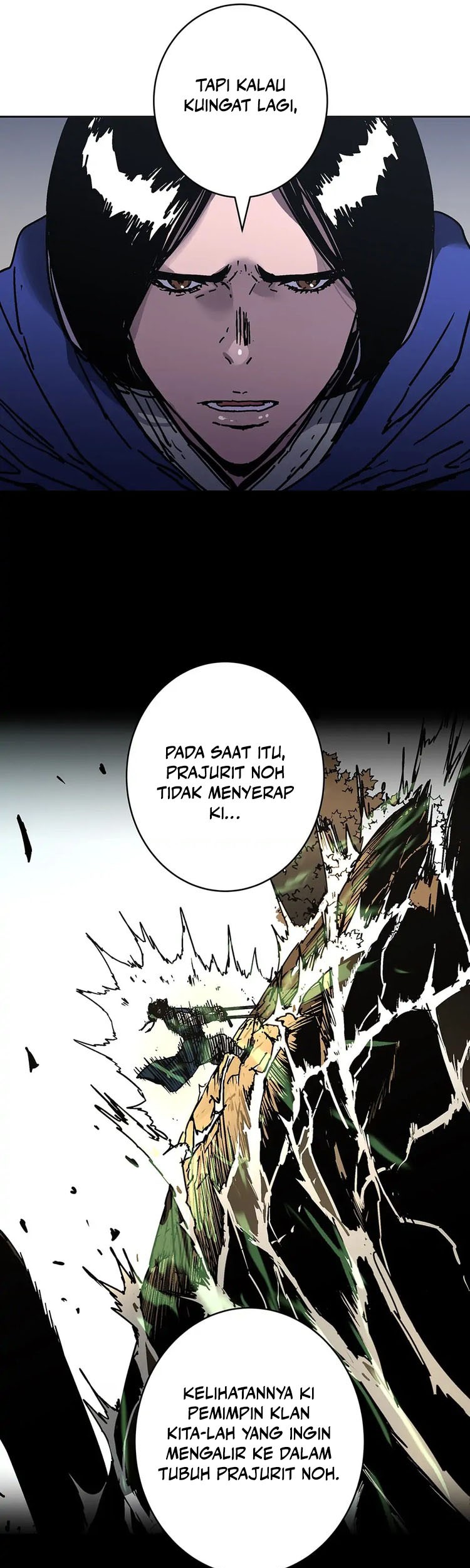 Peerless Dad Chapter 278 Gambar 6