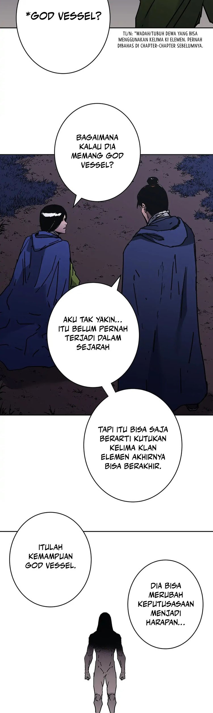 Peerless Dad Chapter 278 Gambar 8