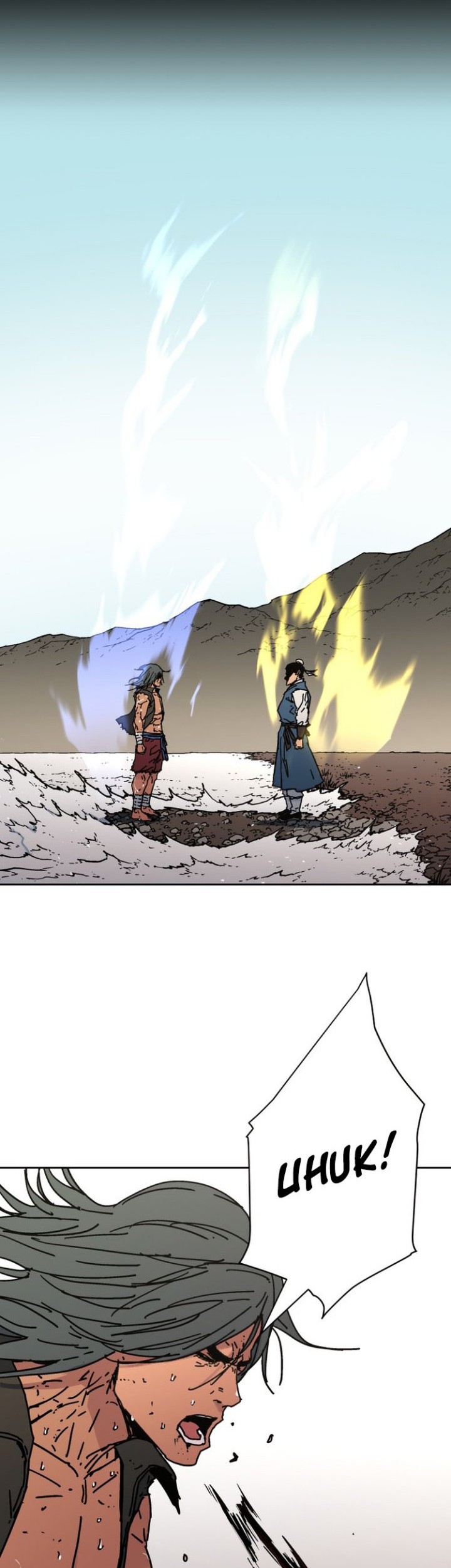 Peerless Dad Chapter 279 Gambar 22