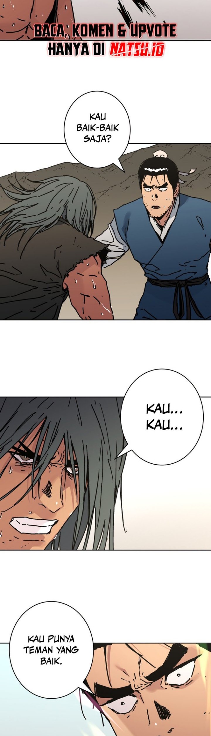 Peerless Dad Chapter 279 Gambar 23