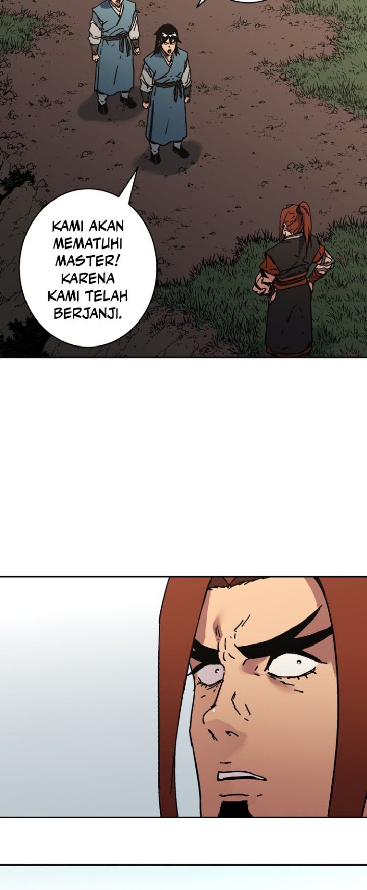 Peerless Dad Chapter 279 Gambar 28