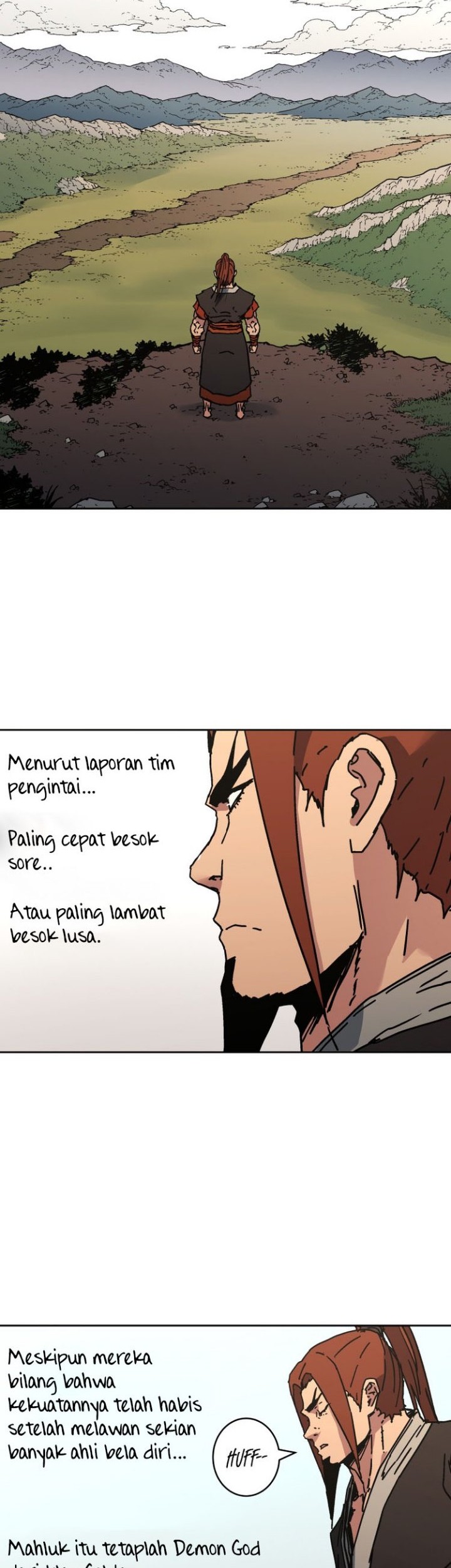 Peerless Dad Chapter 279 Gambar 26