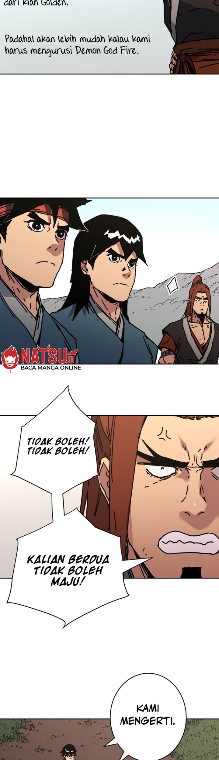 Peerless Dad Chapter 279 Gambar 27