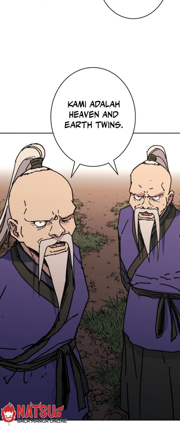 Peerless Dad Chapter 279 Gambar 32