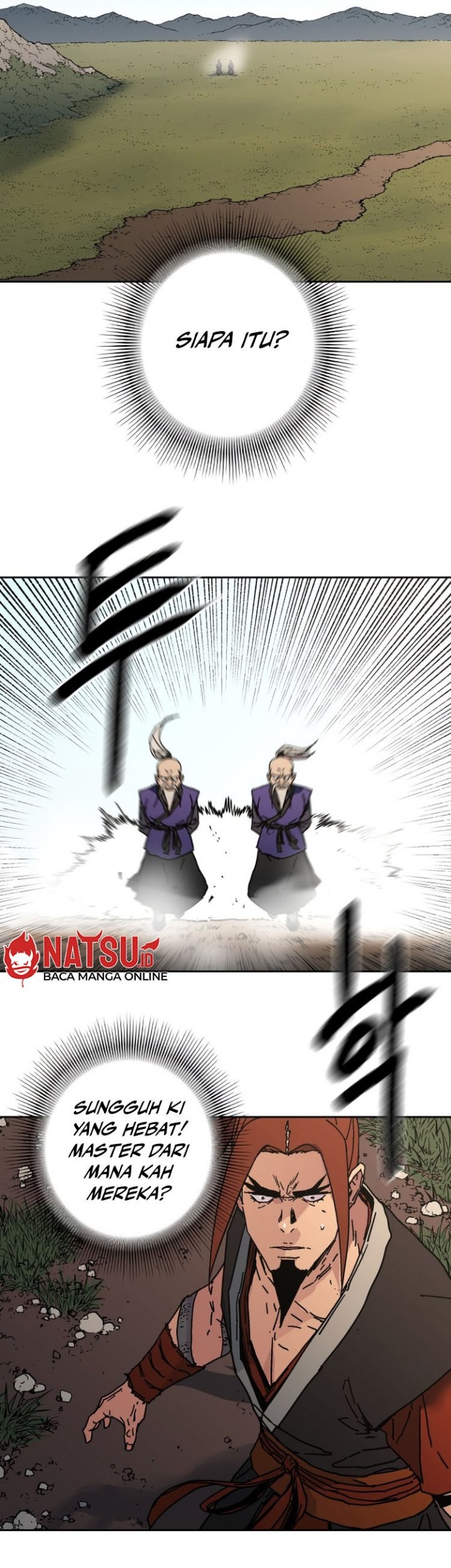 Peerless Dad Chapter 279 Gambar 29