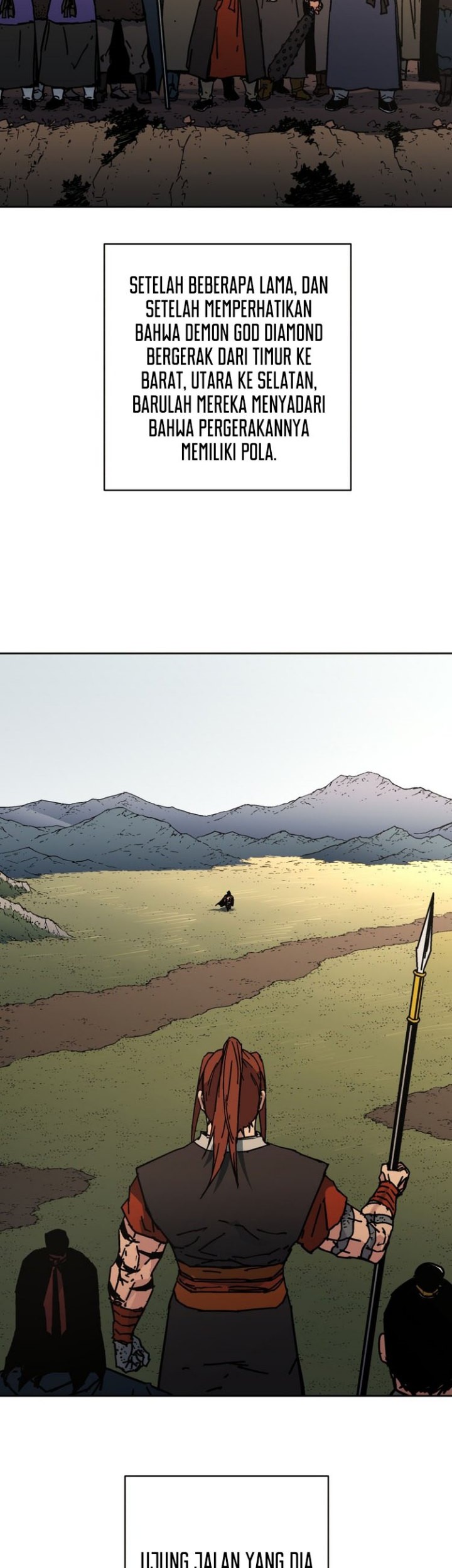 Peerless Dad Chapter 279 Gambar 47