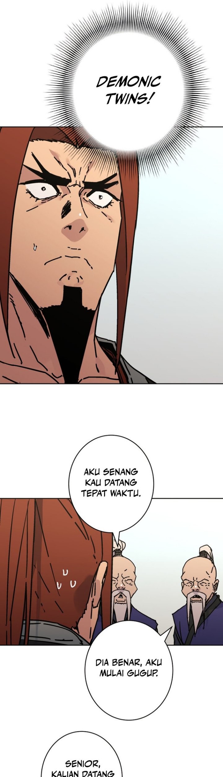 Peerless Dad Chapter 279 Gambar 33