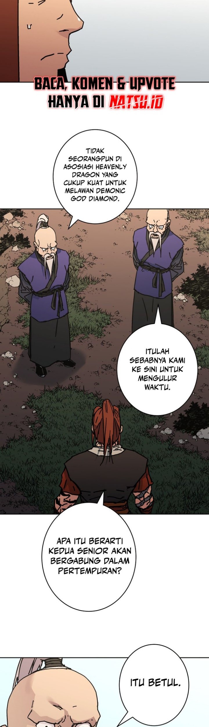 Peerless Dad Chapter 279 Gambar 35