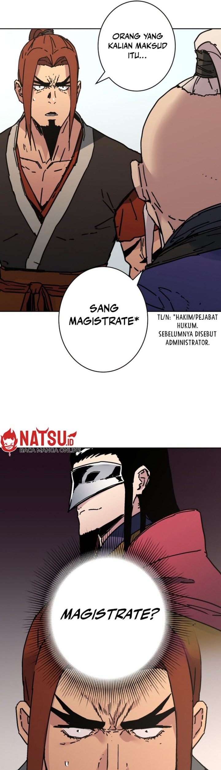 Peerless Dad Chapter 279 Gambar 37