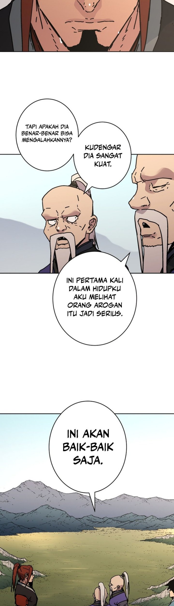 Peerless Dad Chapter 279 Gambar 38