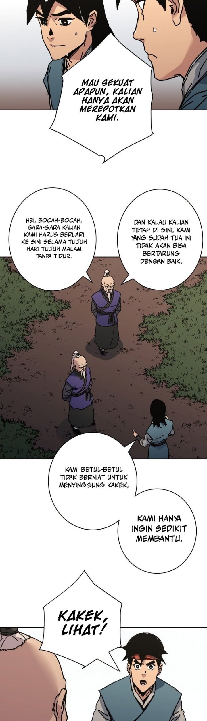 Peerless Dad Chapter 280 Gambar 11