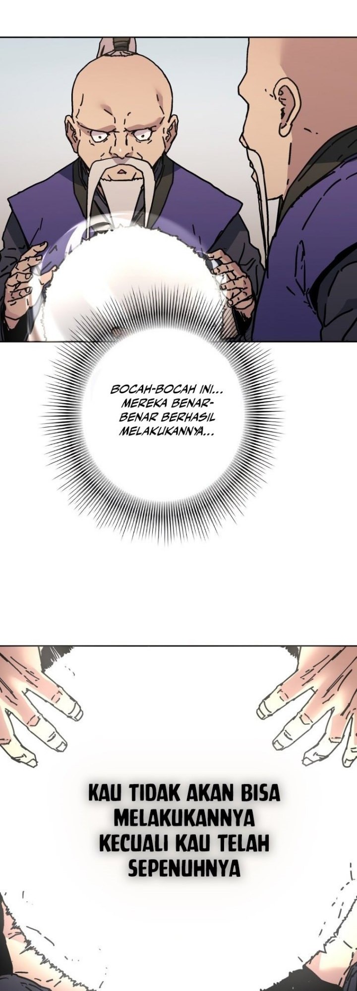 Peerless Dad Chapter 280 Gambar 16