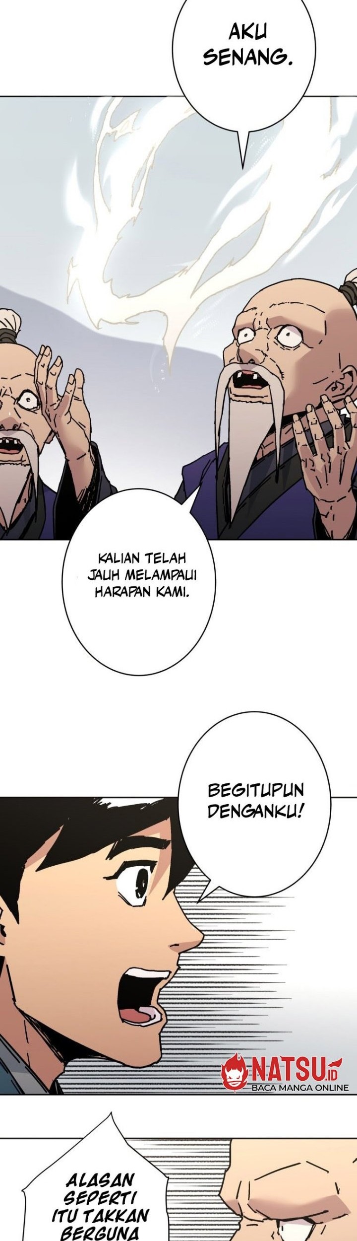 Peerless Dad Chapter 280 Gambar 18