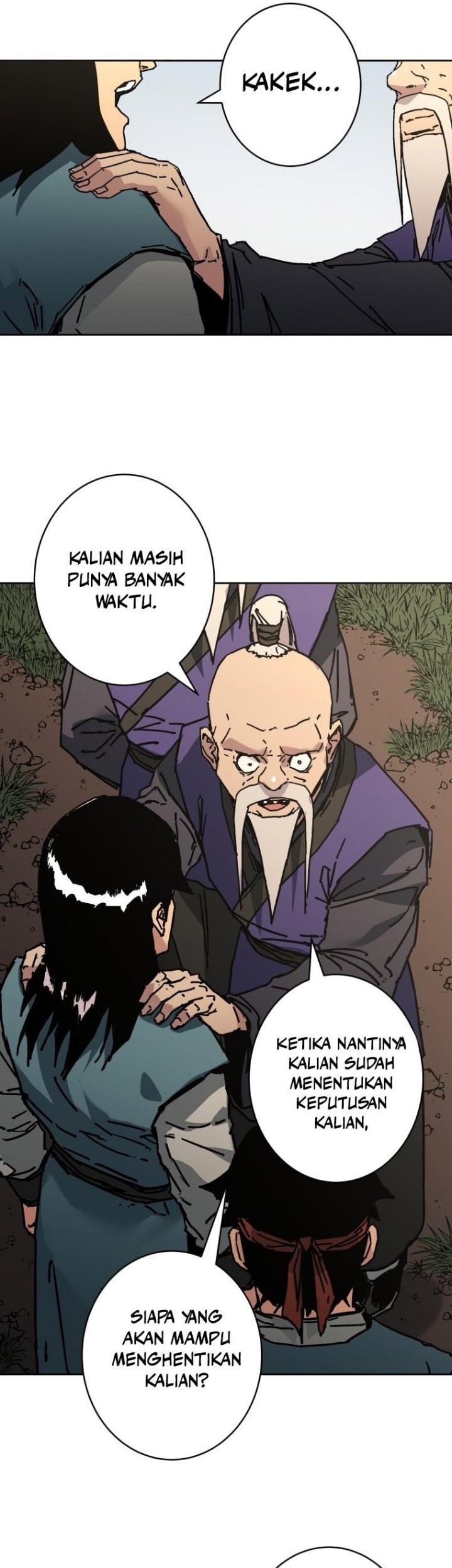 Peerless Dad Chapter 280 Gambar 20