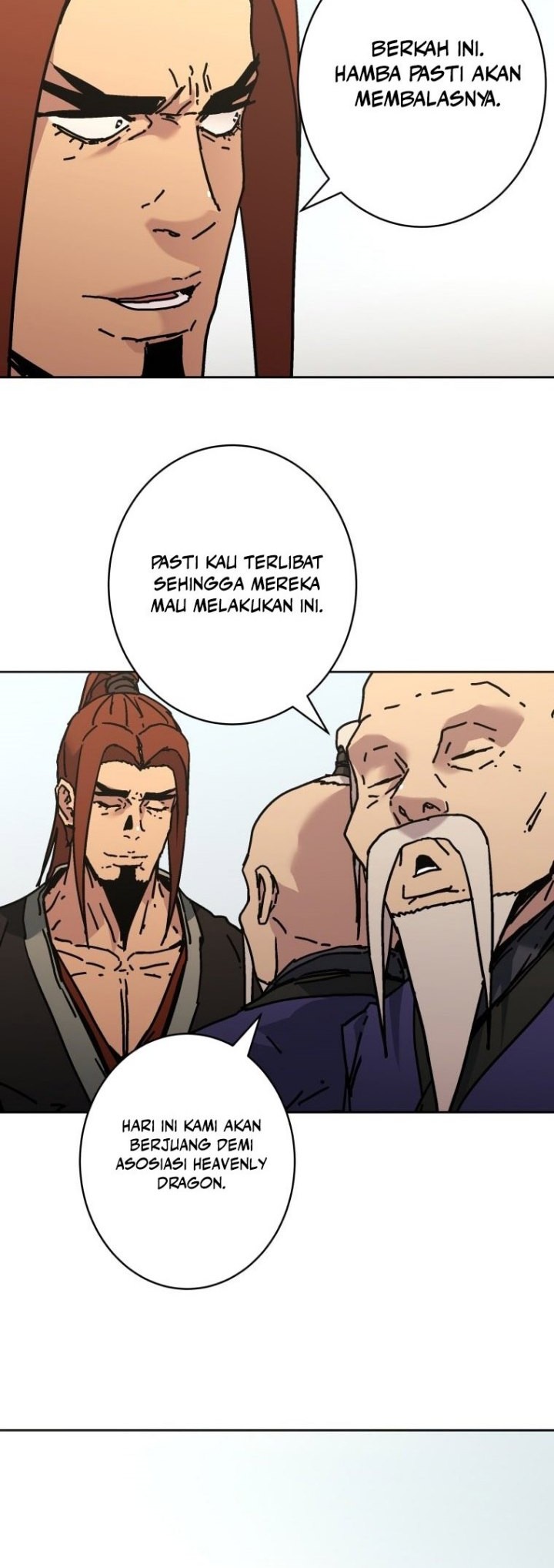 Peerless Dad Chapter 280 Gambar 25