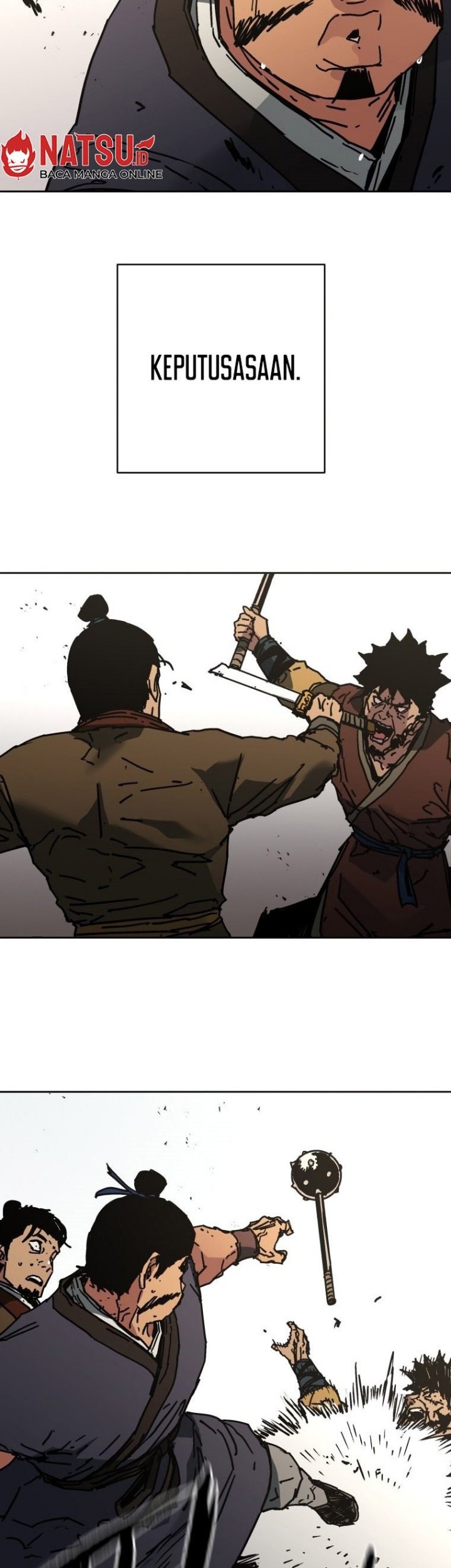 Peerless Dad Chapter 280 Gambar 30