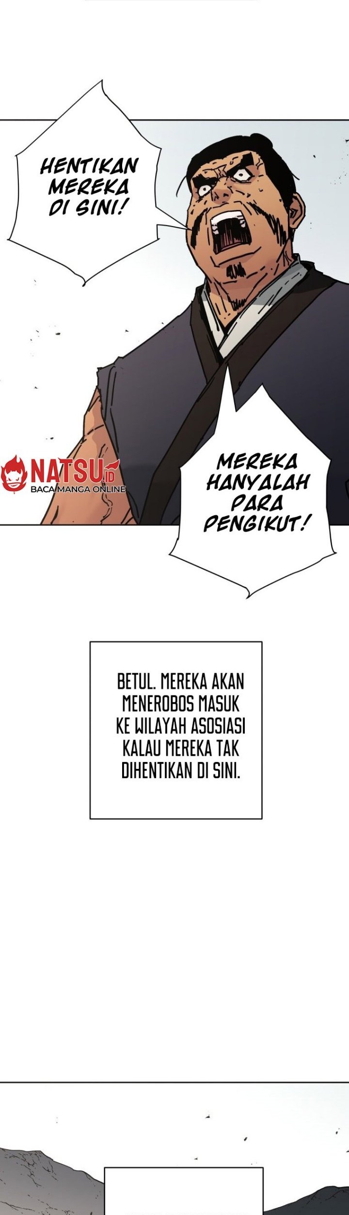 Peerless Dad Chapter 280 Gambar 33