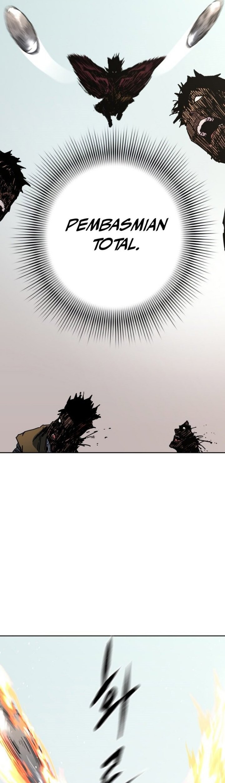 Peerless Dad Chapter 281 Gambar 8