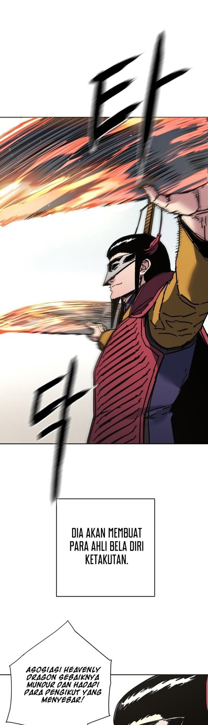 Peerless Dad Chapter 281 Gambar 14