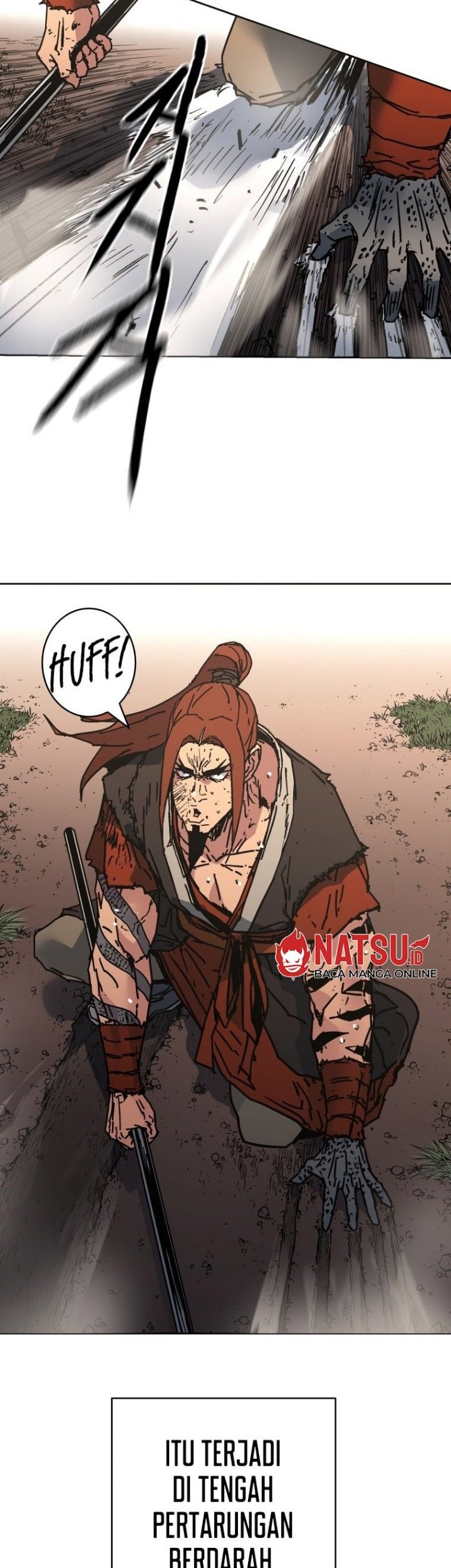 Peerless Dad Chapter 281 Gambar 18