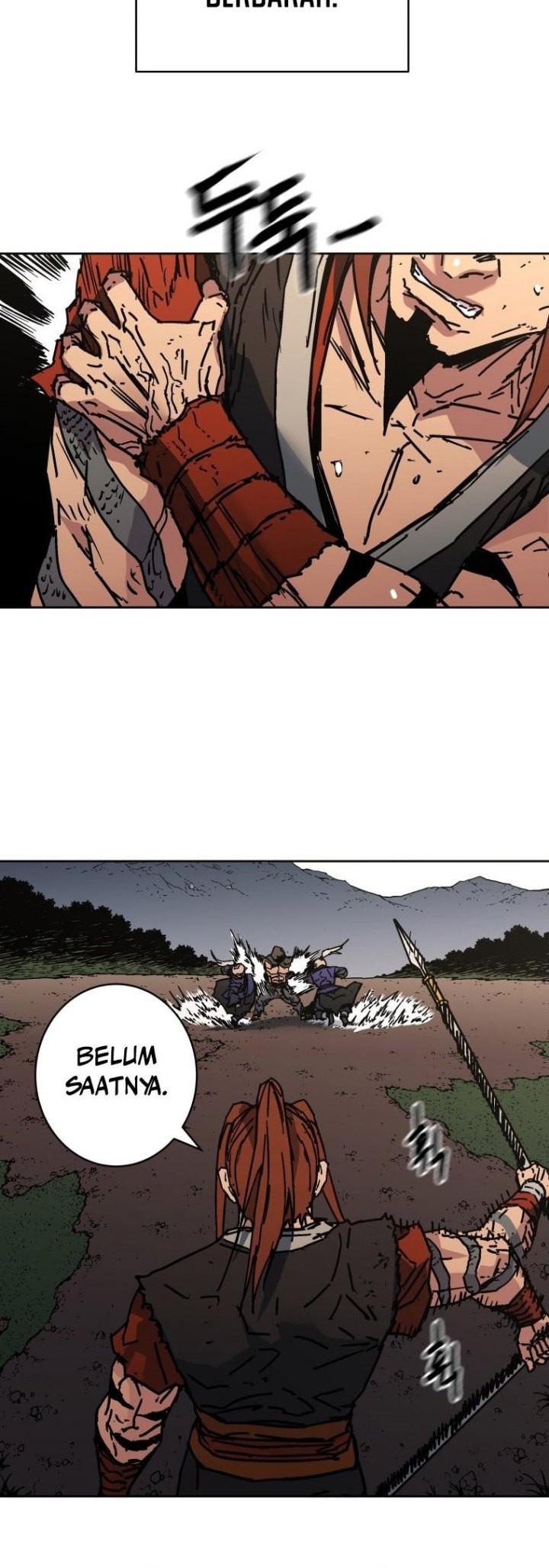 Peerless Dad Chapter 281 Gambar 19