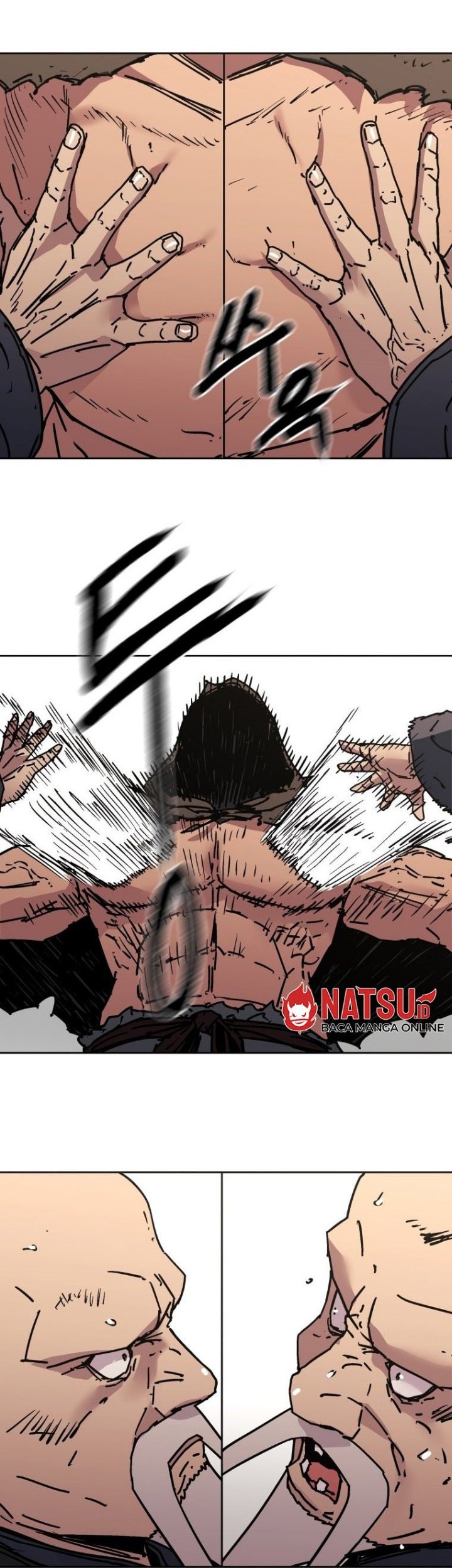 Peerless Dad Chapter 281 Gambar 21