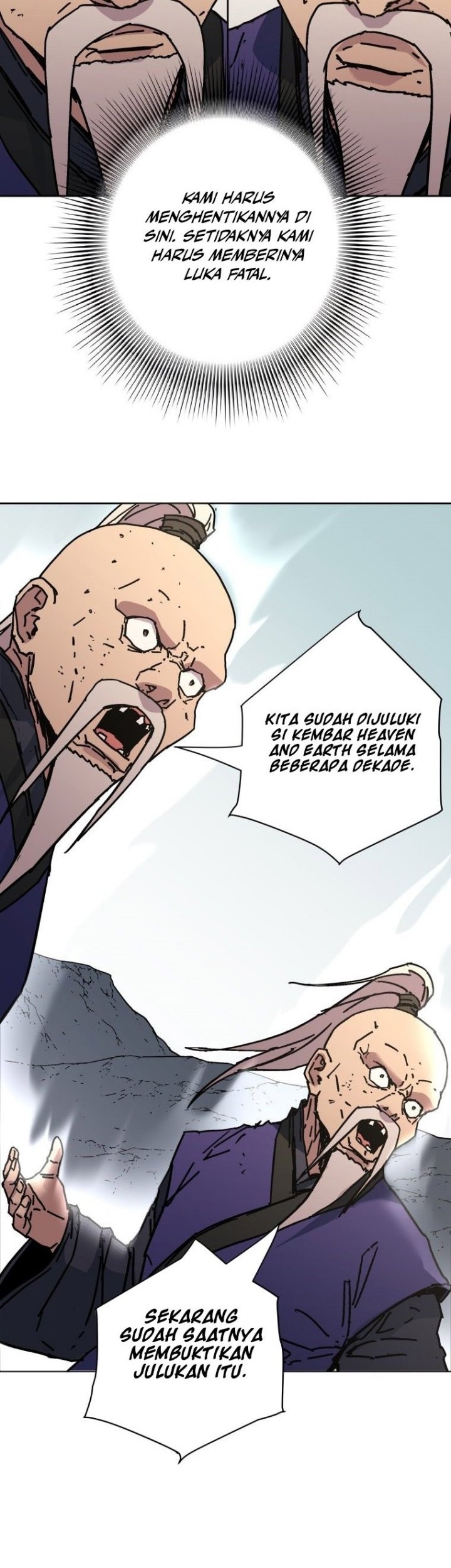 Peerless Dad Chapter 281 Gambar 36