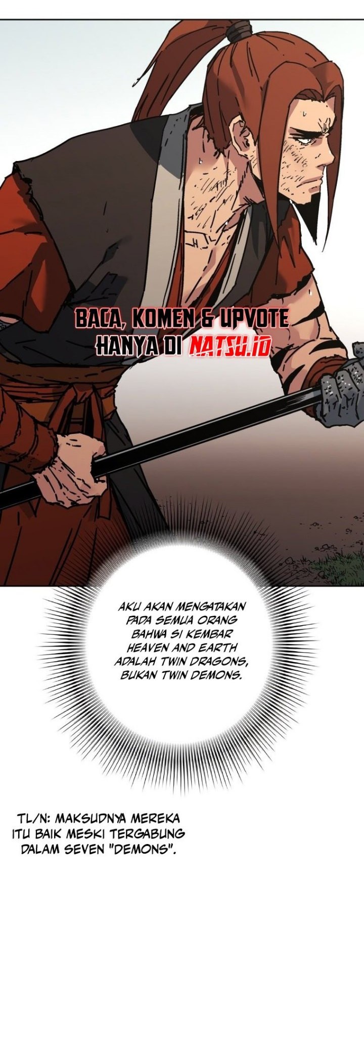 Peerless Dad Chapter 281 Gambar 37