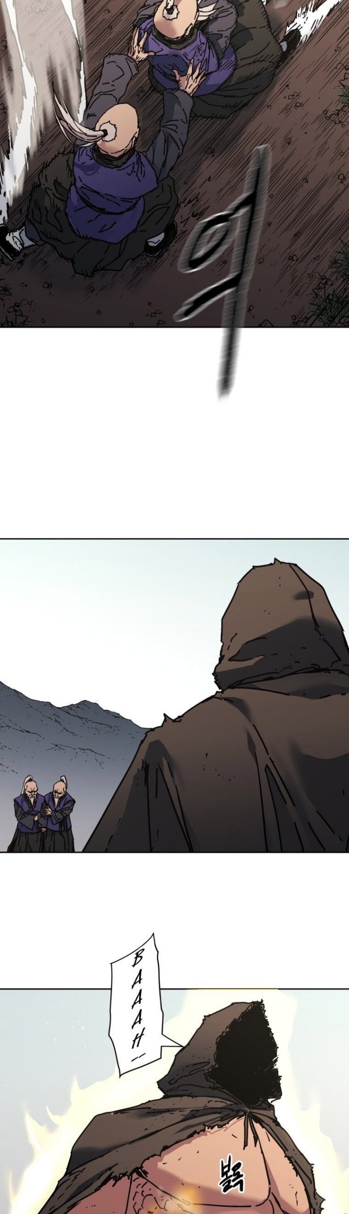 Peerless Dad Chapter 281 Gambar 29