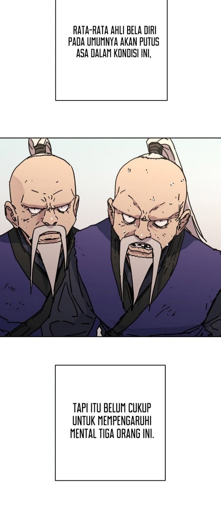 Peerless Dad Chapter 281 Gambar 31