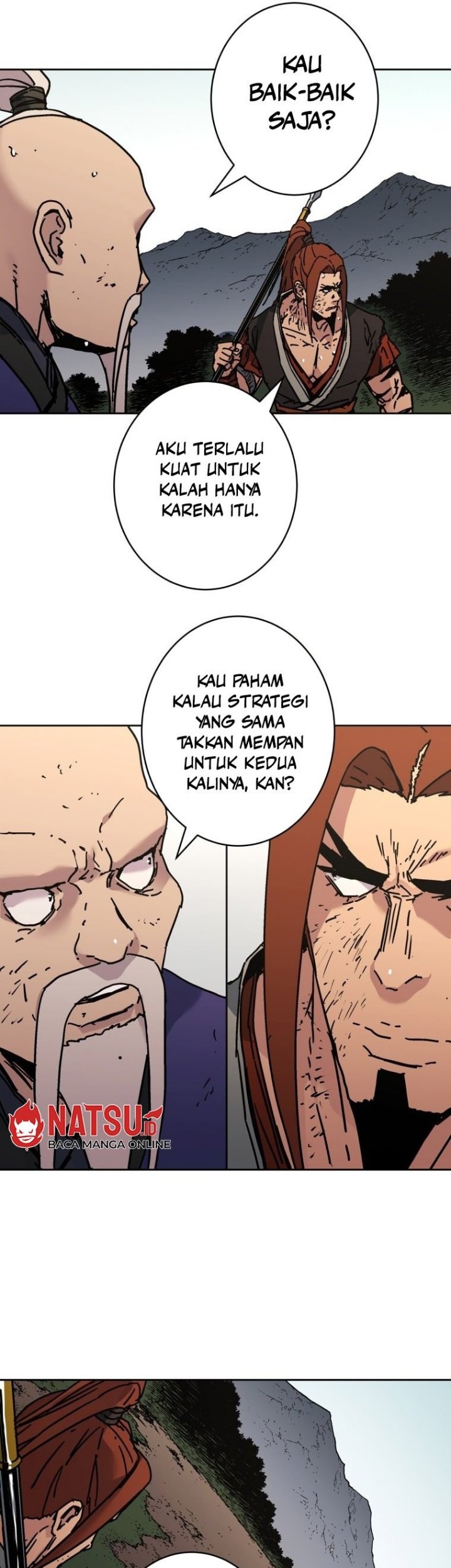 Peerless Dad Chapter 281 Gambar 32