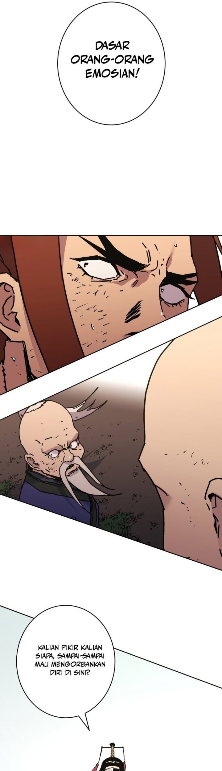 Peerless Dad Chapter 281 Gambar 38