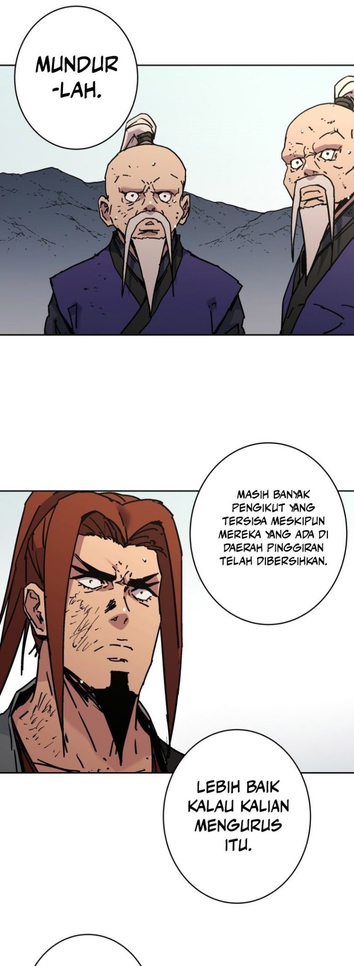 Peerless Dad Chapter 281 Gambar 40