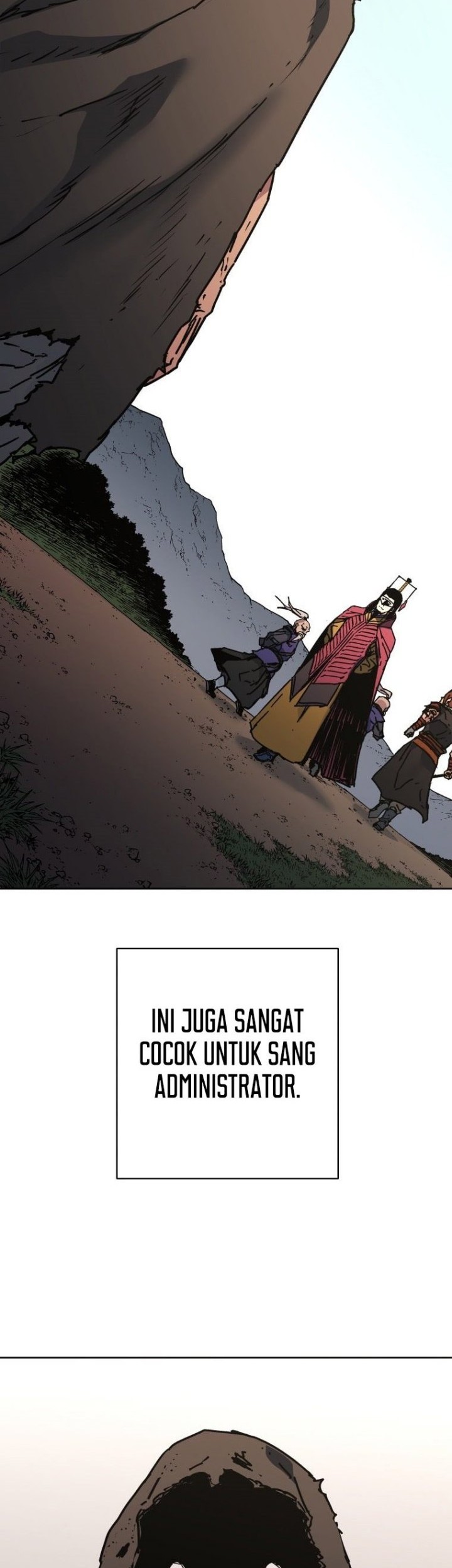 Peerless Dad Chapter 281 Gambar 42