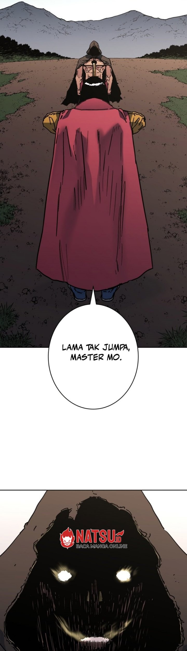 Peerless Dad Chapter 281 Gambar 44