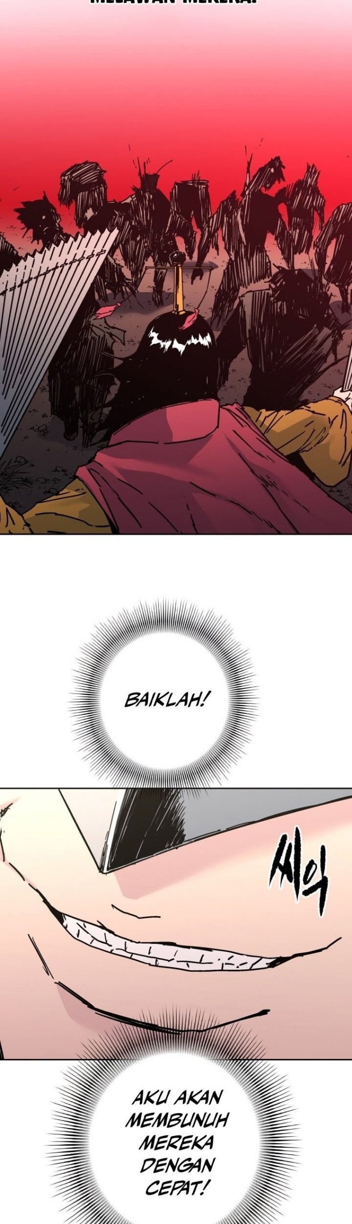 Peerless Dad Chapter 281 Gambar 5