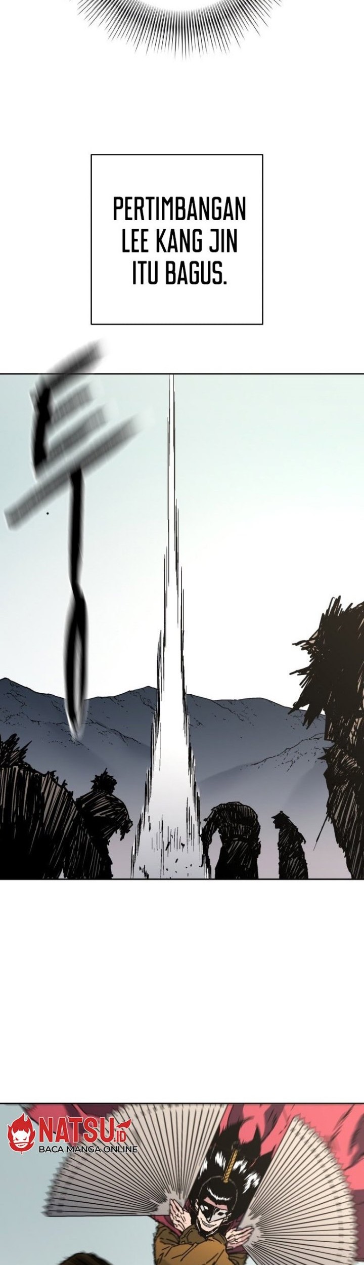 Peerless Dad Chapter 281 Gambar 6