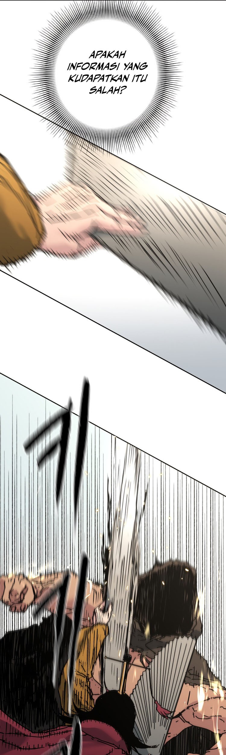 Peerless Dad Chapter 282 Gambar 14