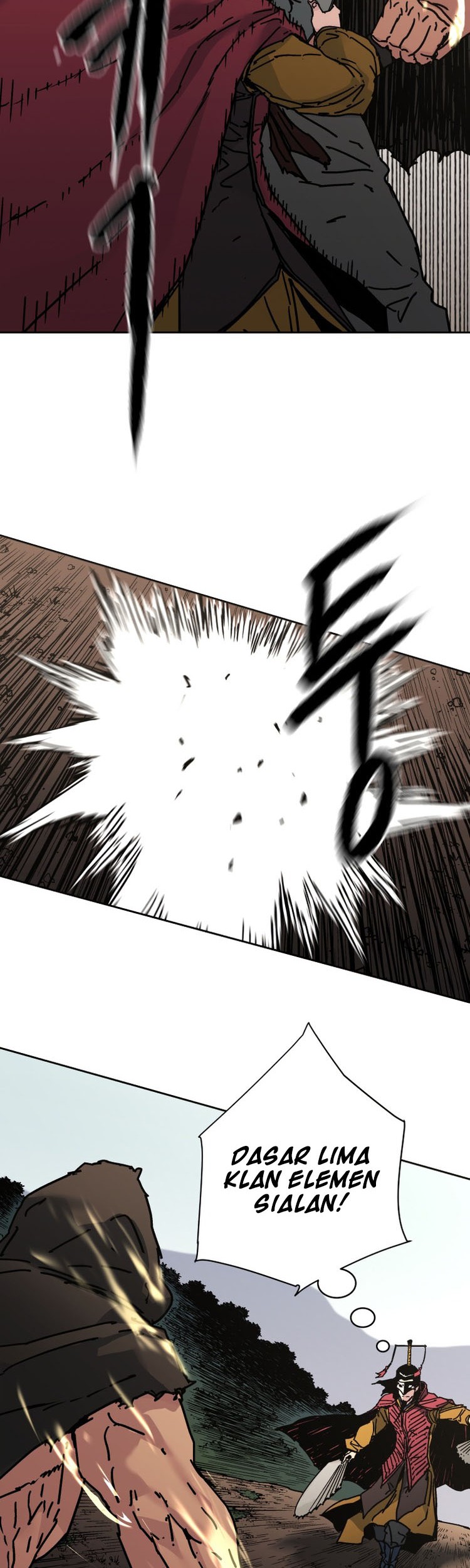 Peerless Dad Chapter 282 Gambar 15