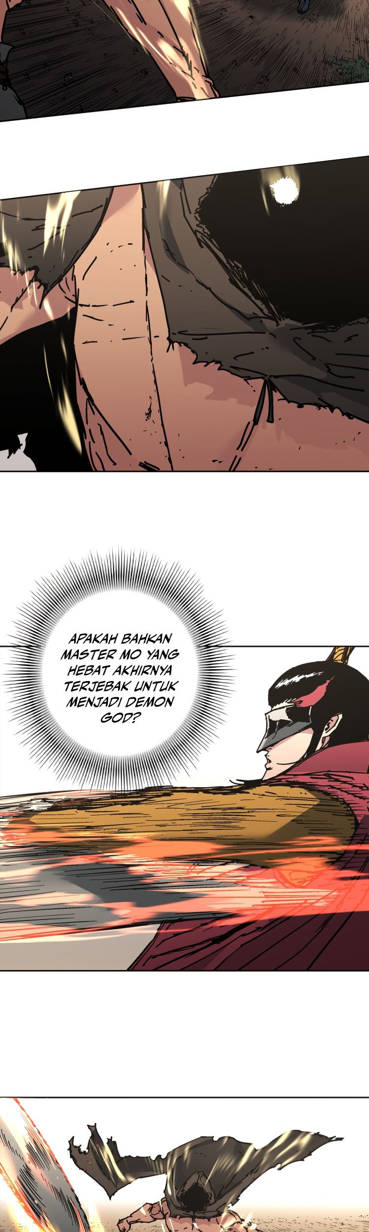 Peerless Dad Chapter 282 Gambar 16