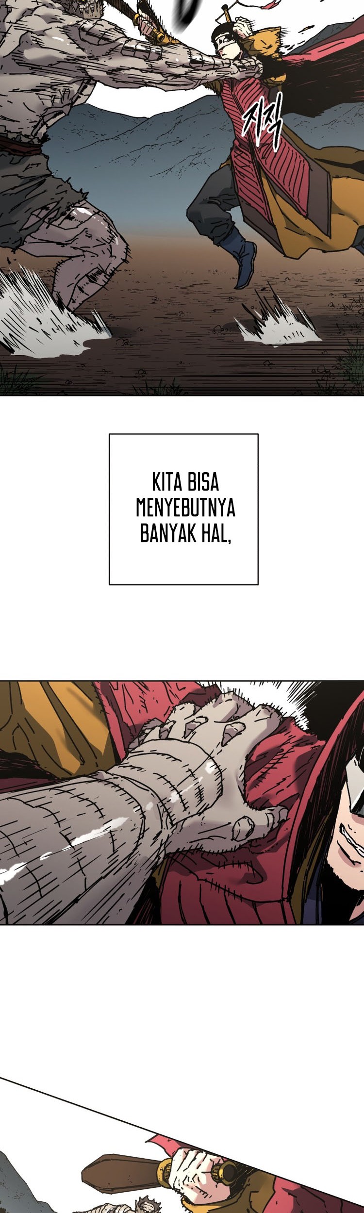 Peerless Dad Chapter 282 Gambar 27