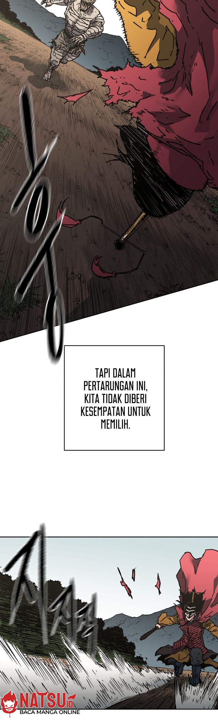 Peerless Dad Chapter 282 Gambar 28