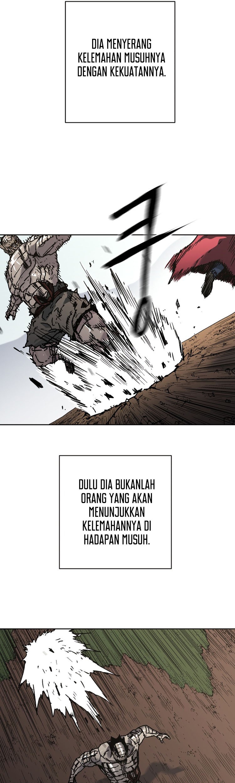 Peerless Dad Chapter 282 Gambar 30