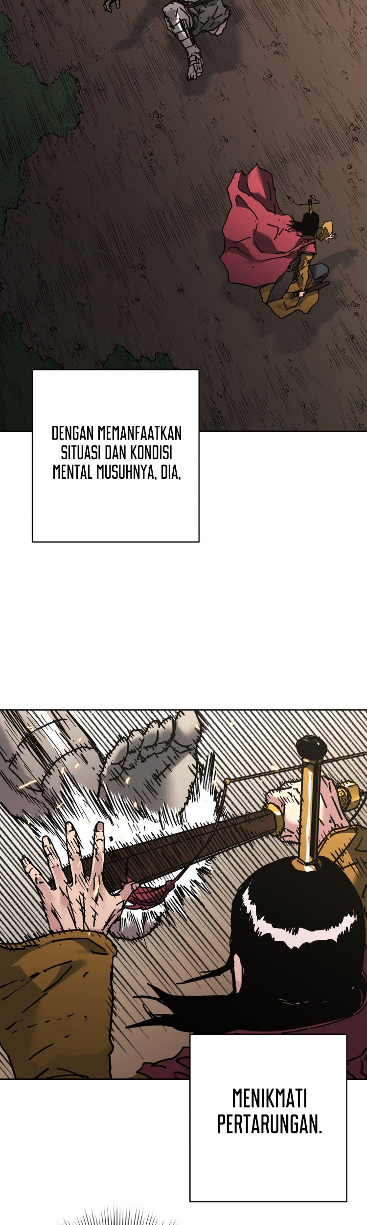 Peerless Dad Chapter 282 Gambar 31