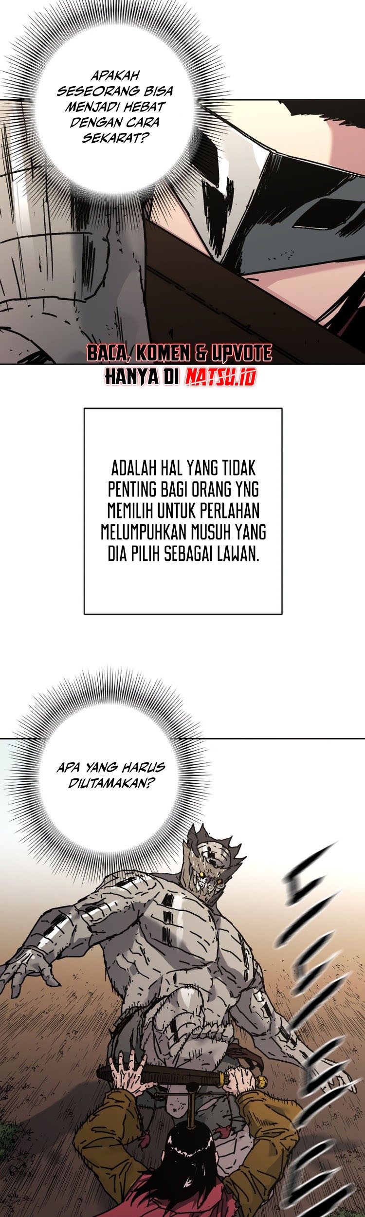 Peerless Dad Chapter 282 Gambar 32