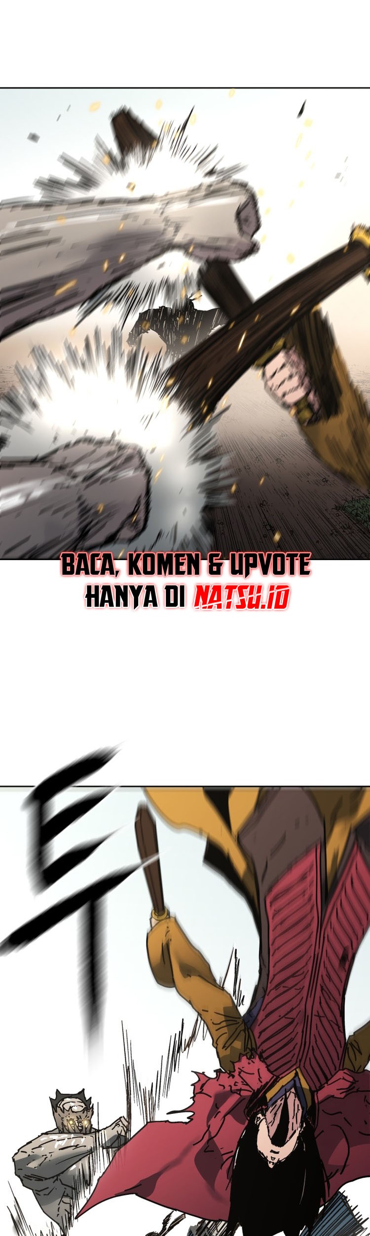 Peerless Dad Chapter 282 Gambar 48