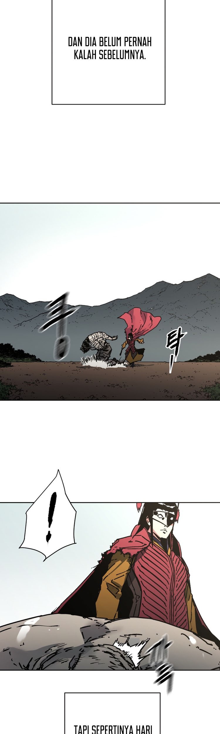 Peerless Dad Chapter 282 Gambar 36