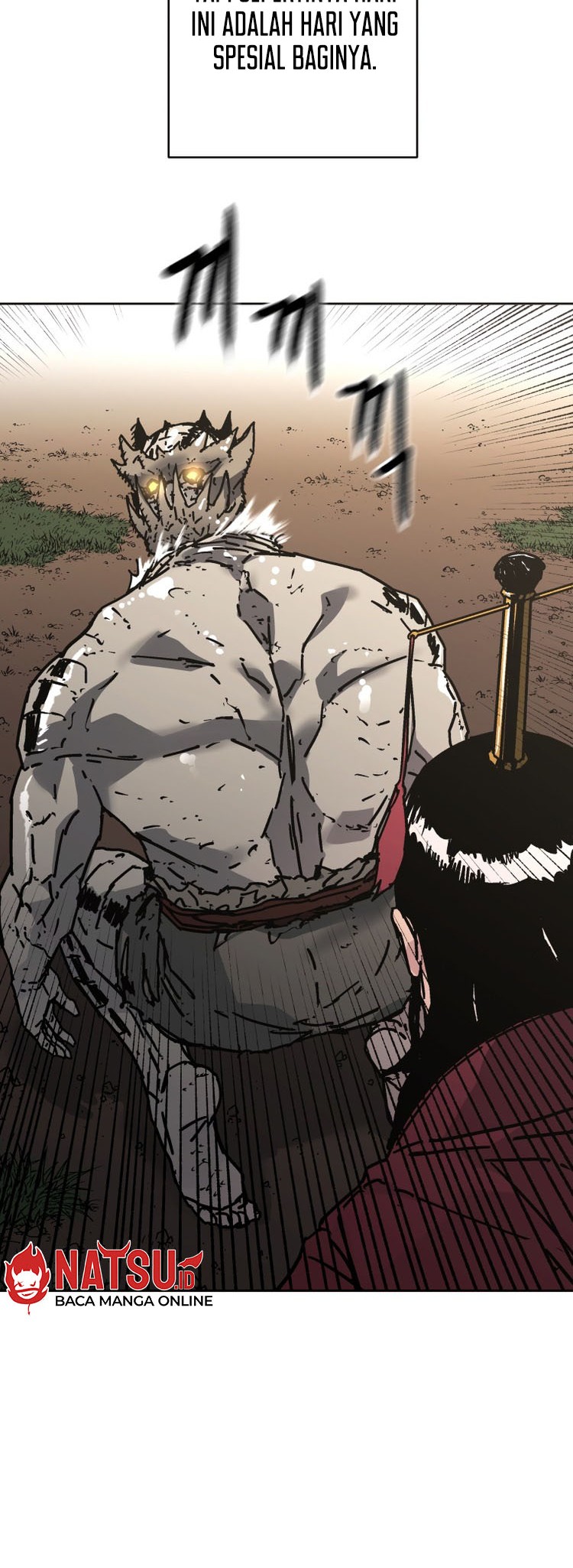 Peerless Dad Chapter 282 Gambar 37