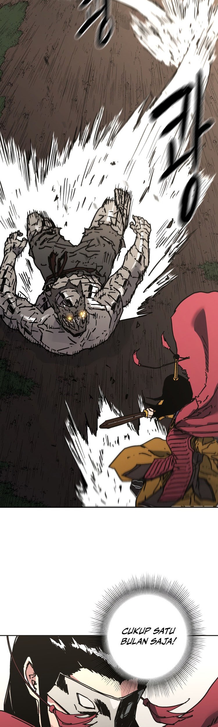 Peerless Dad Chapter 282 Gambar 39