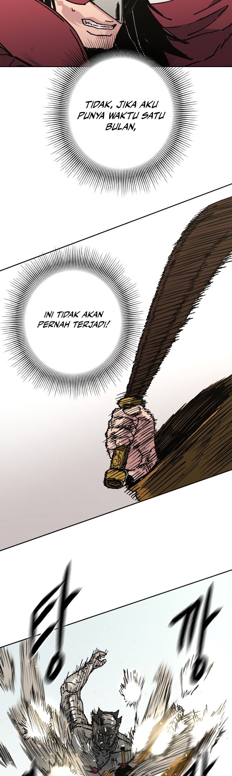 Peerless Dad Chapter 282 Gambar 40